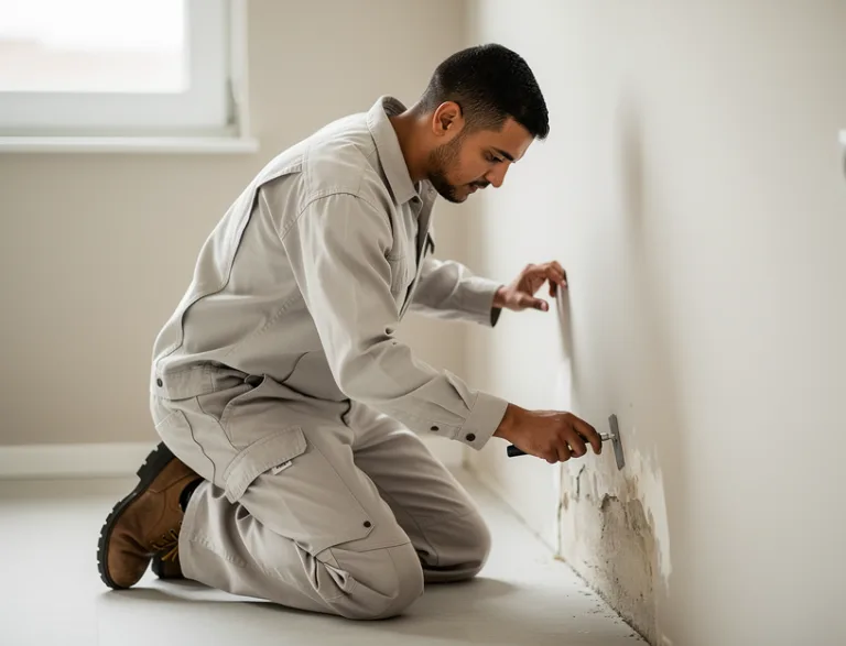 Damp Treatment service in South Boston